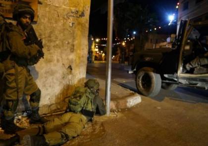 قوات خاصة إسرائيلية تختطف شابا من قلقيلية