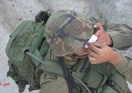 إصابة جندي إسرائيلي شمال الضفة 
