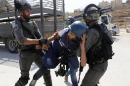 لجنة دعم الصحفيين: الاحتلال يستهدف الصحفيين الفلسطينيين بشكل متعمد ليمنعهم من التغطية