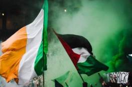 البرلمان الإيرلندي يصوت على اقتراح بطرد السفير الاسرائيلي