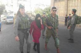 صور: تفاصيل صادمة دفعت الطفلة فاطمة لتسليم نفسها لجنود الاحتلال