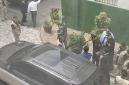 شاهد: قوات الأمن في البيرو تعتقل الرئيس كاستيو
