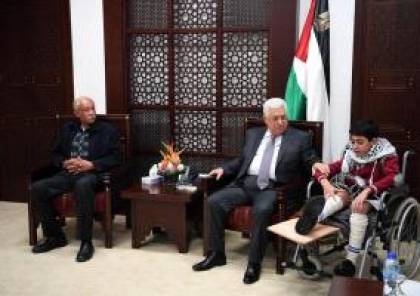 الرئيس عباس:ممارسات الاحتلال ضد شعبنا لن تثنيه عن التمسك بحقوقه العادلة