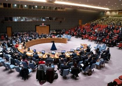 غدا.. مجلس الأمن يصوّت على عضوية فلسطين