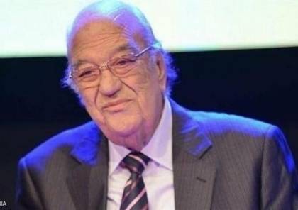 وفاة الفنان المصري حسن حسني