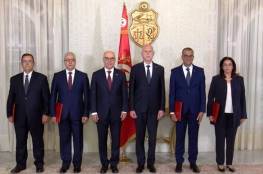الرئيس التونسي: مصطلح التطبيع غير موجود لديّ على الإطلاق