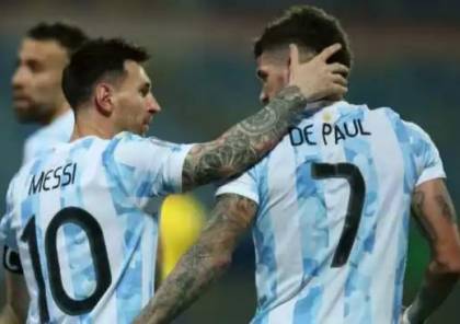 توقعات بفوز الأرجنتين بلقب كأس العالم