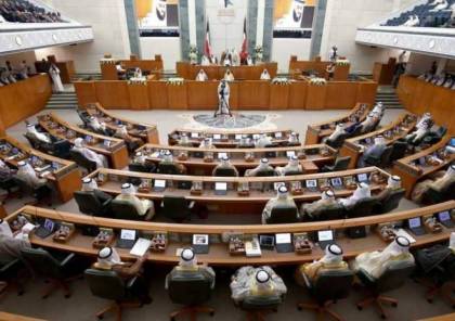 الغانم: برلمان الكويت يثمن مواقف الملك تجاه القضية الفلسطينية