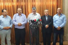 فصائل غزة تدعو المقدسيين لاقتحام حواجز الاحتلال والمشاركة في مسيرات غدا الجمعة 