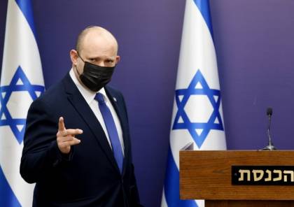 كيف ينظر رئيس وزراء اسرائيل إلى أزمة الفلسطينيين الاقتصادية والحل السياسي معهم؟