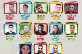 18 أسيرًا أردنيا في سجون الاحتلال