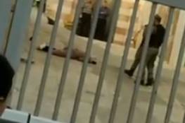 استشهاد فتاة برصاص الاحتلال قرب الحرم الإبراهيمي بالخليل (فيديو)