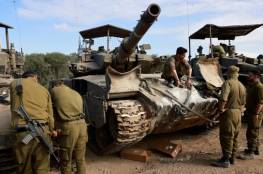 الإرباك يقتل جنود الاحتلال.. دبابة تقصف منزلا بغزة تحصنت بداخله كتيبة