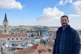 الاحتلال يعتقل عضو إقليم "فتح" في القدس ياسر درويش