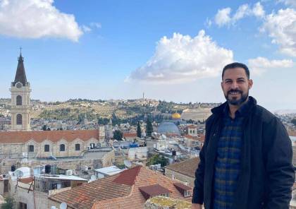 الاحتلال يعتقل عضو إقليم "فتح" في القدس ياسر درويش