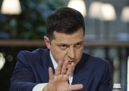 رئيس أوكرانيا يهاجم الغرب: كفوا عن بث الذعر! تصريحاتكم تلحق الضرر بنا