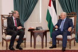 ثلاثة قضايا محور النقاش.. الكشف عن تفاصيل اجتماع الرئيس عباس مع وزير خارجية الأردن