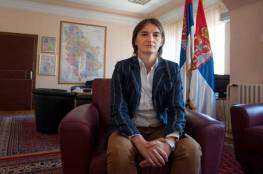 صربيا : أول رئيسة للحكومة "مثلية" 
