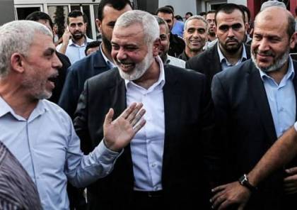 حماس:ذاهبون للقاهرة بعقول وقلوب مفتوحة لنحقق الشراكة الفلسطينية