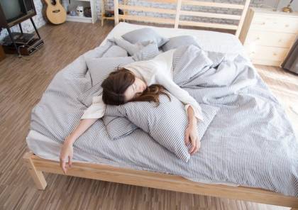 وضعية نومك تعكس شخصيتك وتؤثر على صحتك