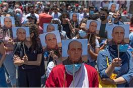 صلح رام الله تحكم ببراءة سبعة نشطاء على خلفية مشاركتهم بفعاليات احتجاجية على مقتل بنات