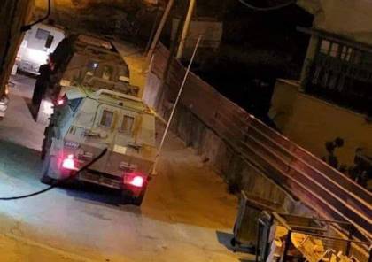 "كتيبة نابلس" تستهدف حاجز بيت فوريك بوابل من الرصاص