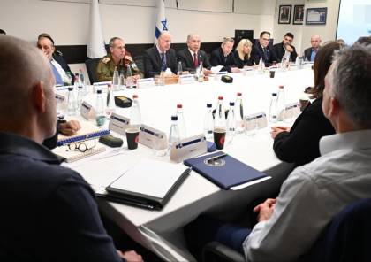 نتنياهو: ردنا على عملية القدس "سيكون قويًا وسريعا ودقيقا"
