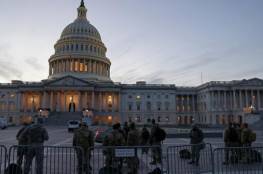 إغلاق مبنى الكونغرس الأمريكي بسبب تهديد أمني خارجي