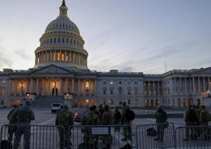 إغلاق مبنى الكونغرس الأمريكي بسبب تهديد أمني خارجي