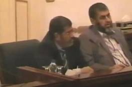 تسريب جديد.. السيسي لمرسي والشاطر: أنتم قوة على الأرض ولكم مكانتكم وقدرتكم (فيديو)