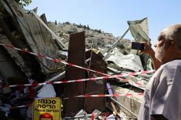واشنطن تدعو إسرائيل إلى الامتناع عن هدم منازل الفلسطينيين وبناء المستوطنات