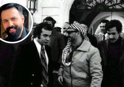 تيم حسن يلعب دور "الأمير الأحمر" مجسّداً شخصية المناضل الفلسطيني أبو حسن سلامة
