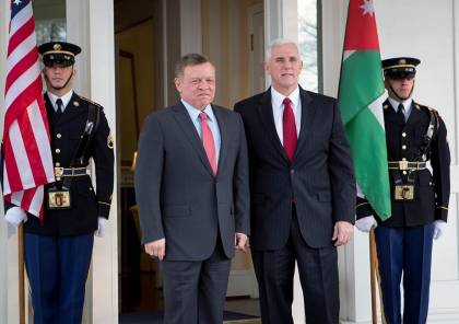 بنس يعترف : نحن والأردن مختلفان حول قرار ترامب بشأن القدس