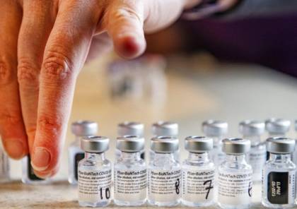 "فايزر" و"بايونتيك": تأخير توزيع اللقاحات لن يتجاوز الأسبوع
