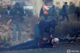 رام الله : مستعربون يعتقلون 5 فلسطينيين بينهم فتاة ببيت إيل