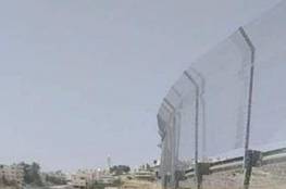 الشرطة الإسرائيلية تنصب حاجزاً على مدخل تقوع شرق بيت لحم