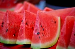 البطيخ أهم فاكهة في رمضان !