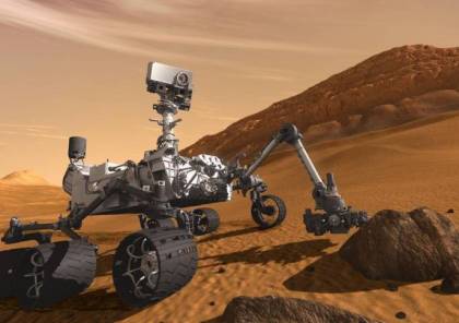 الروبوت الجوّال "برسيفرنس" أنتج الأكسجين على المريخ