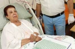 صحيفة مصرية تكشف "سر غضب" رجاء الجداوي داخل مستشفى العزل