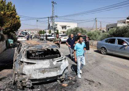 الإمارات تدين اعتداءات المستوطنين الإرهابية على القرى الفلسطينية