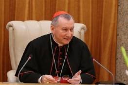 "الفاتيكان" حول "صفقة القرن": يجب الجلوس والتعامل مع الأزمة مباشرةً