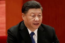 الرئيس الصيني يعد بإعادة توحيد مع تايوان