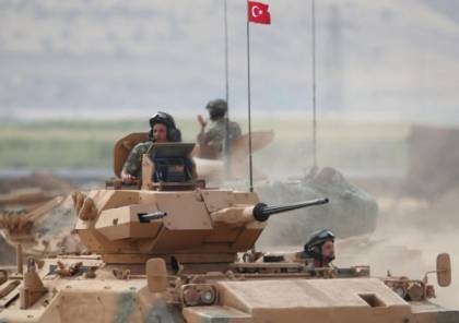 الجيش التركي يشن هجوما شاملا على "ادلب" والجيش السوري يدمر عددا من اّلياته 