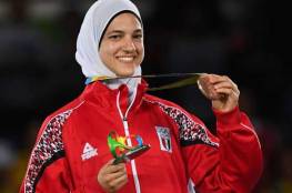 أول عربية تحصد ميداليتين أولمبيتين متتاليتين في أولومبياد طوكيو 