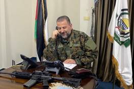 وزير إسرائيلي يهدد بتصفية قادة "حماس"
