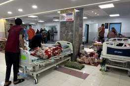 شهيدان جراء نفاد الأكسجين في مستشفى شهداء الأقصى في غزة