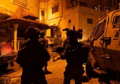 الاحتلال يعتقل 11 مواطناً في الضفة والقدس