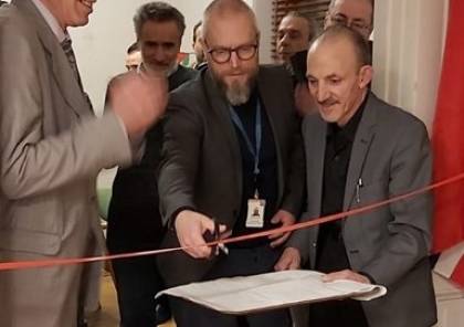 افتتاح أول مركز ثقافي فلسطيني في النرويج