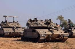 الأورومتوسطي: الدبابات الإسرائيلية دهست عشرات الفلسطينيين عمدَا وهم أحياء