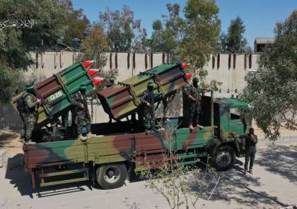 القسام تكشف سرّ قوة صواريخ سجـــيل التي استخدمت خلال "سيف القدس"